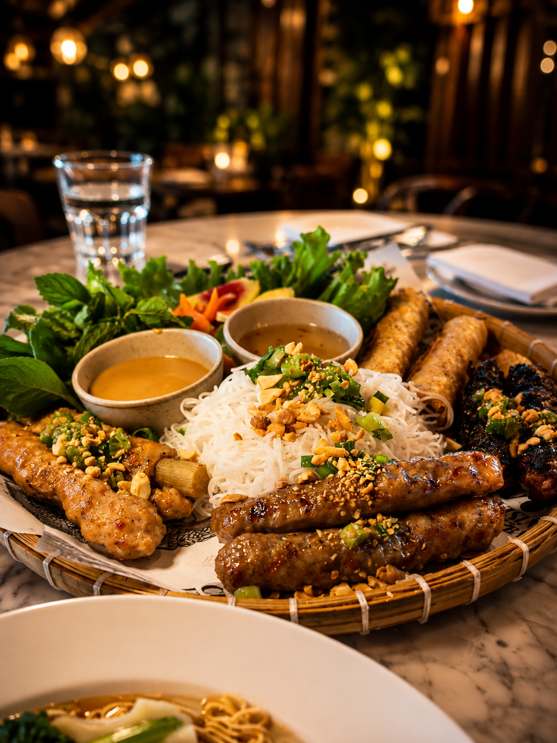 Assiette grillades Vui